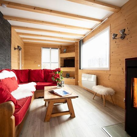 Le Relais Du Tilleul Chevenoz Luaran gambar
