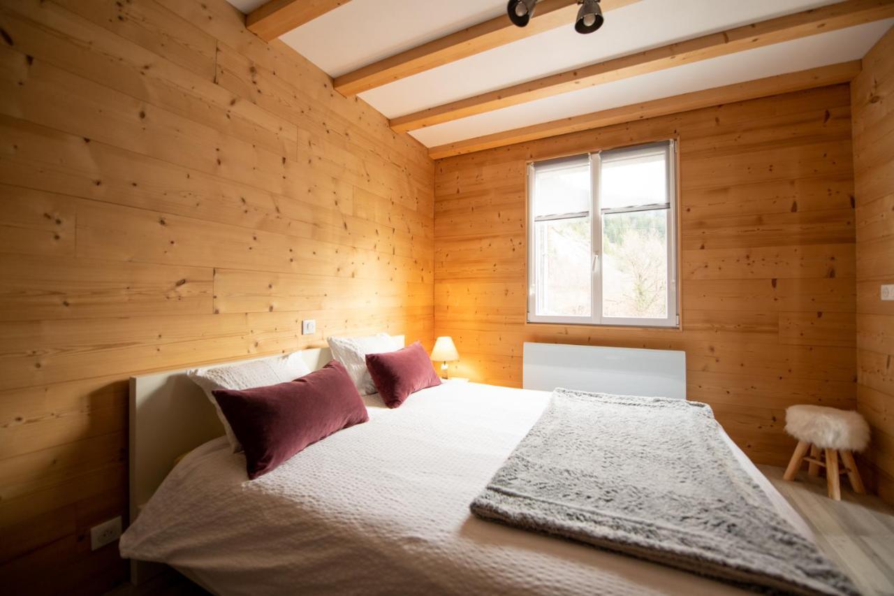 Le Relais Du Tilleul Chevenoz Luaran gambar