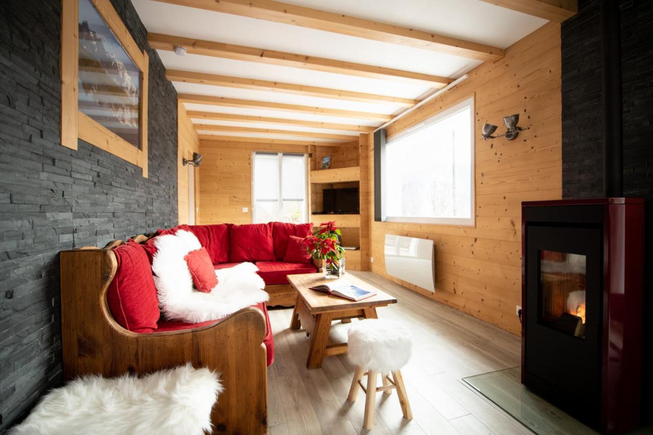 Le Relais Du Tilleul Chevenoz Luaran gambar