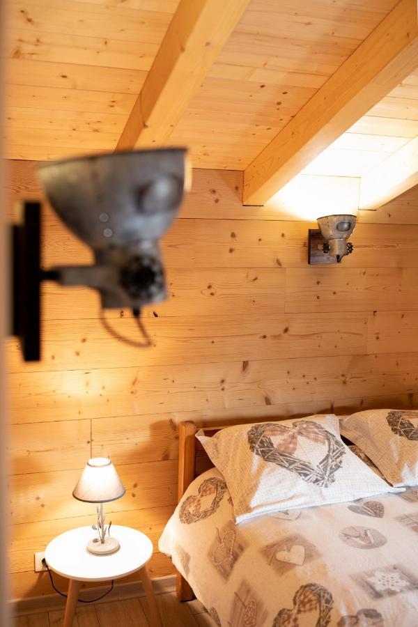 Le Relais Du Tilleul Chevenoz Luaran gambar