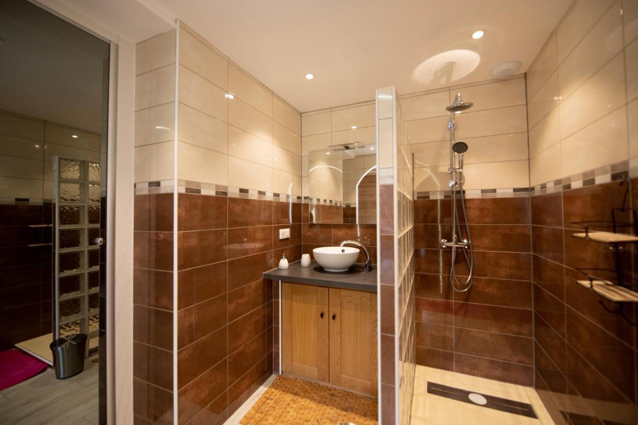Le Relais Du Tilleul Chevenoz Luaran gambar