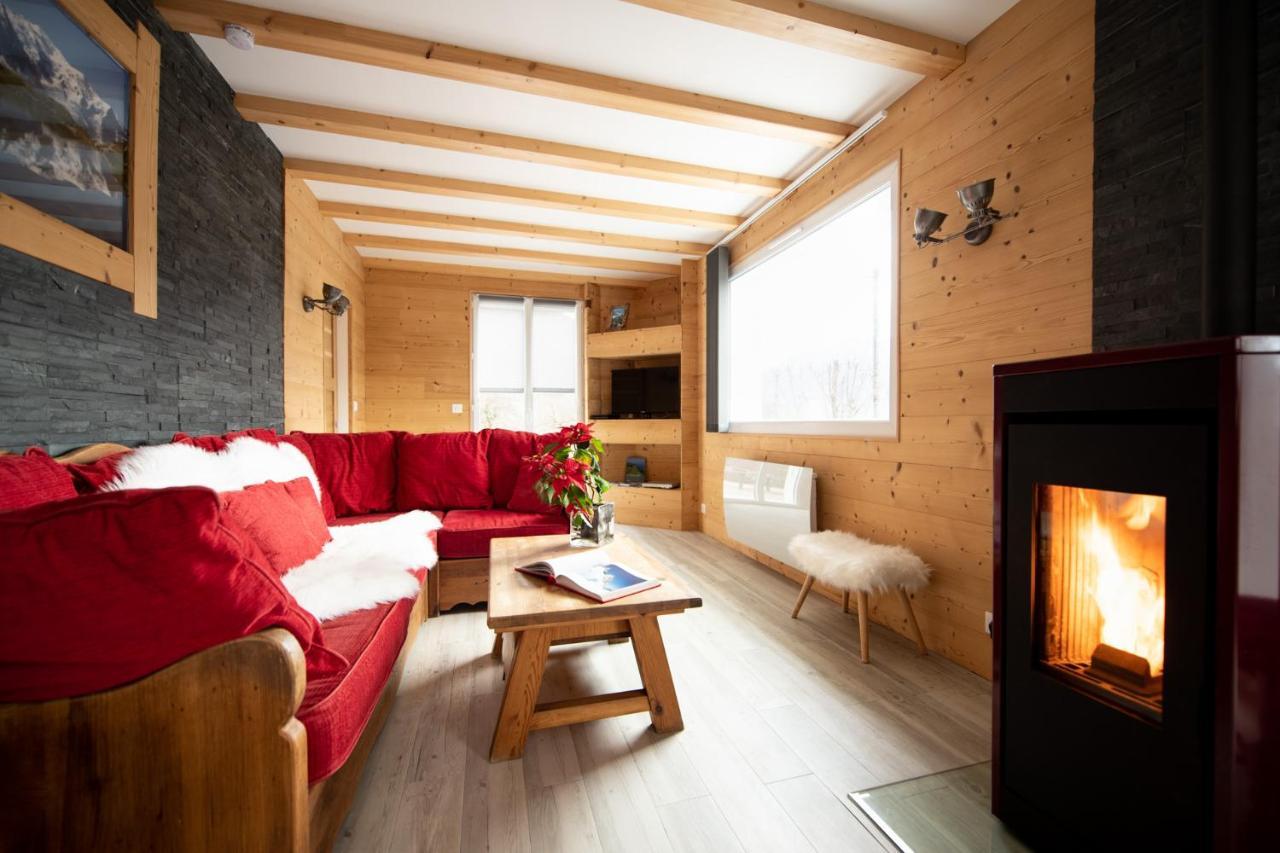 Le Relais Du Tilleul Chevenoz Luaran gambar