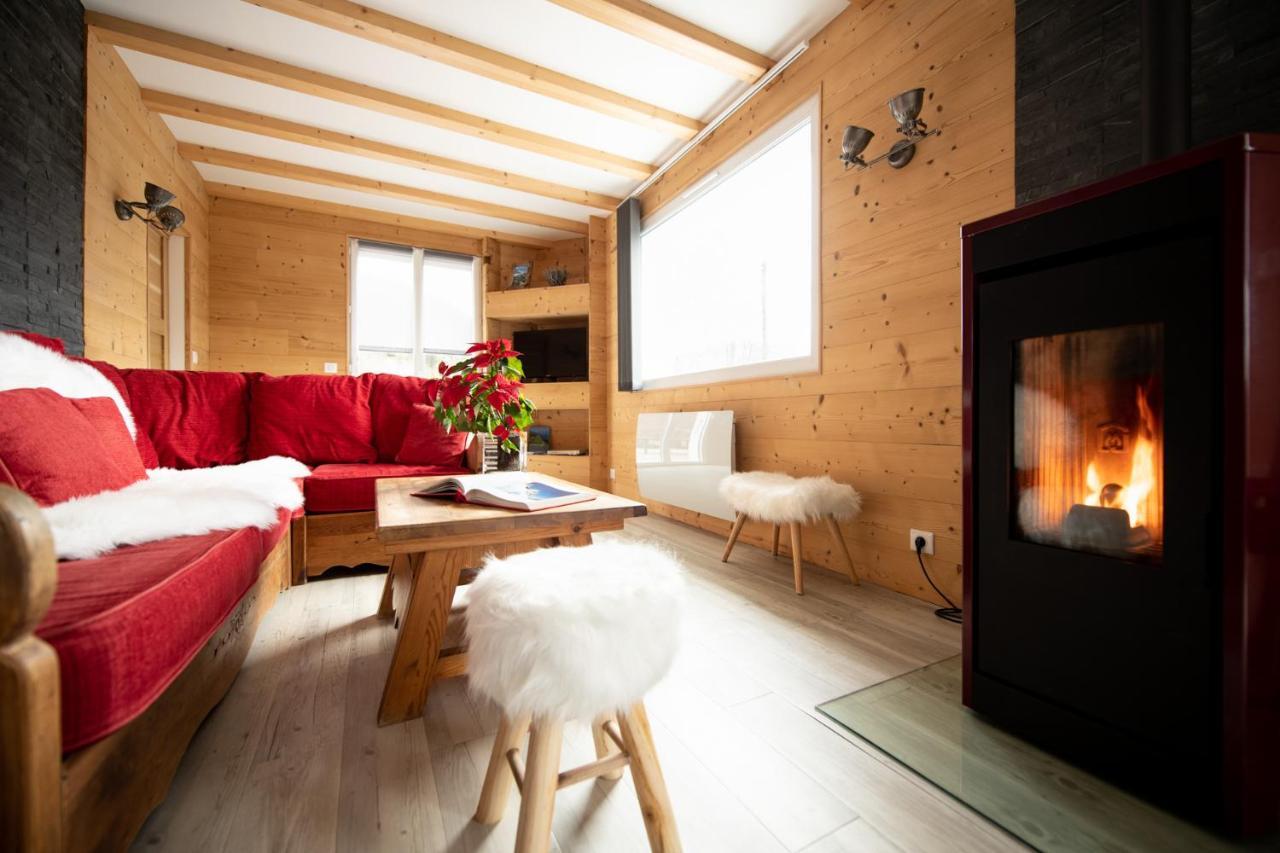 Le Relais Du Tilleul Chevenoz Luaran gambar
