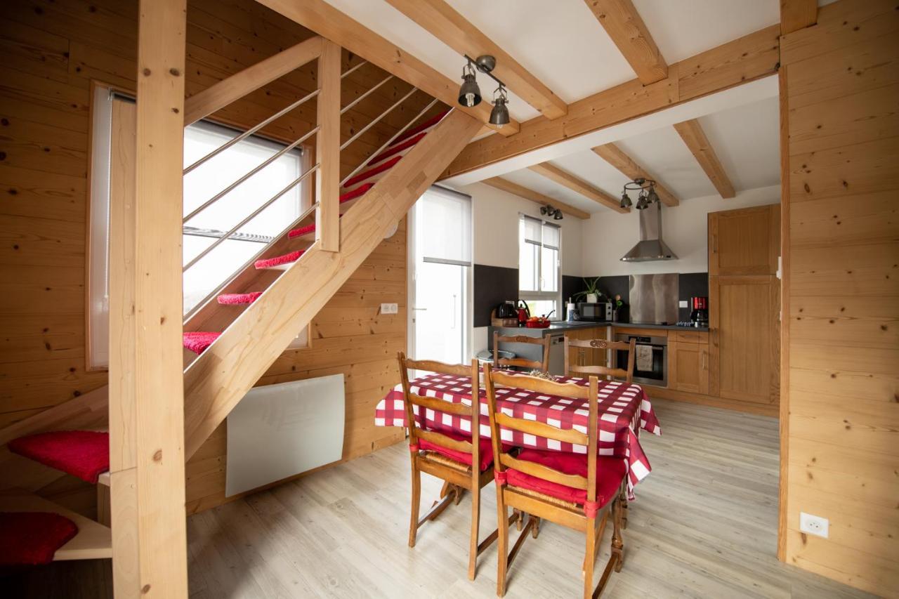 Le Relais Du Tilleul Chevenoz Luaran gambar